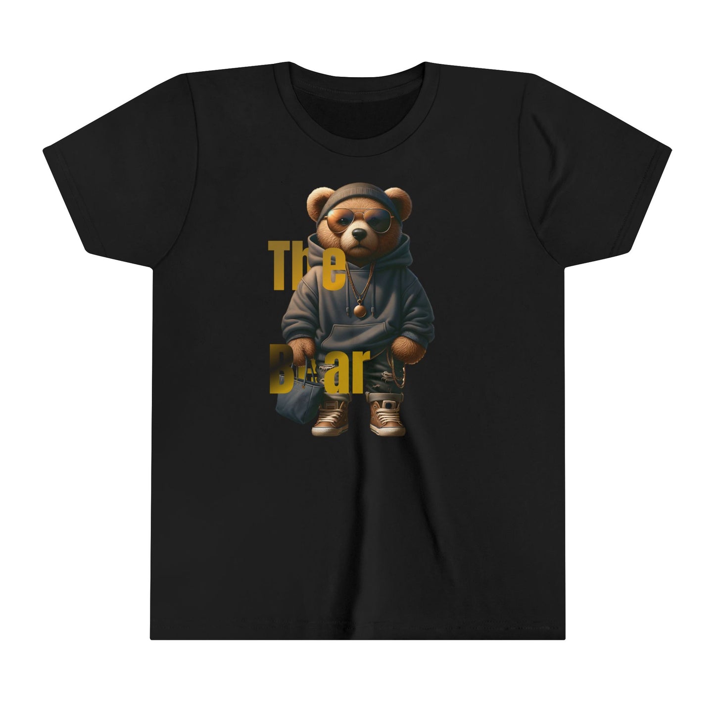 The Bear Youth Short Sleeve Tee image 4
