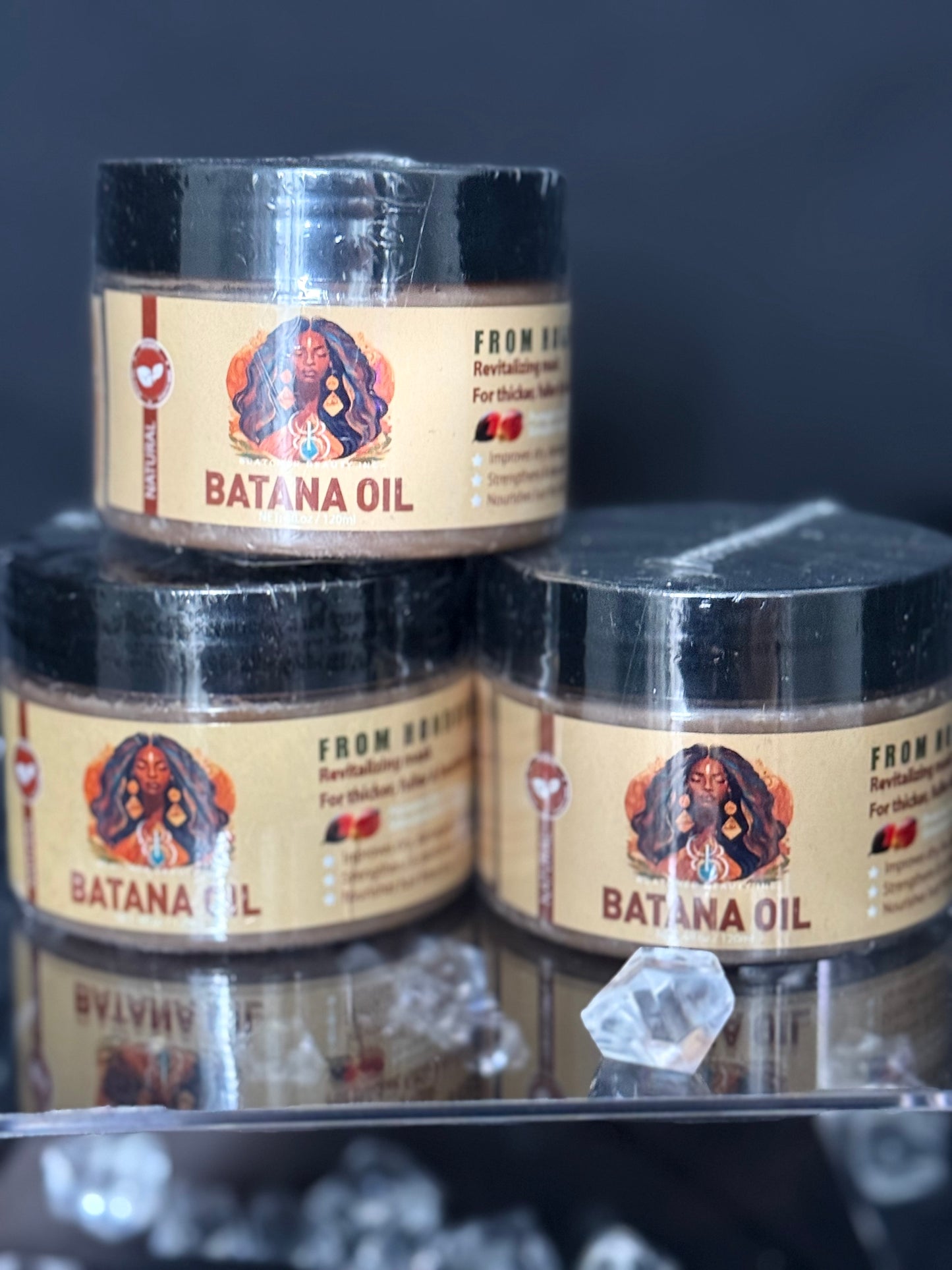 Honduras Batana Oil