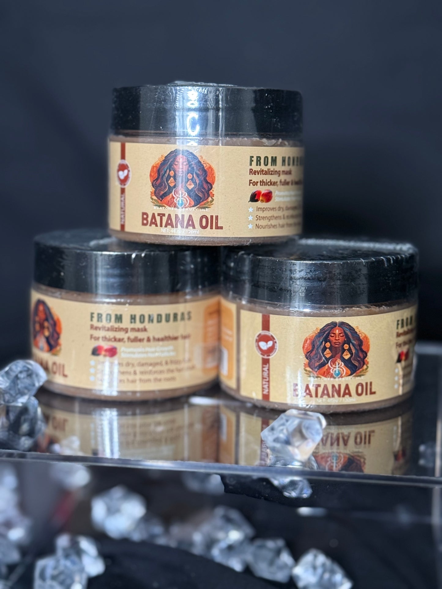 Honduras Batana Oil