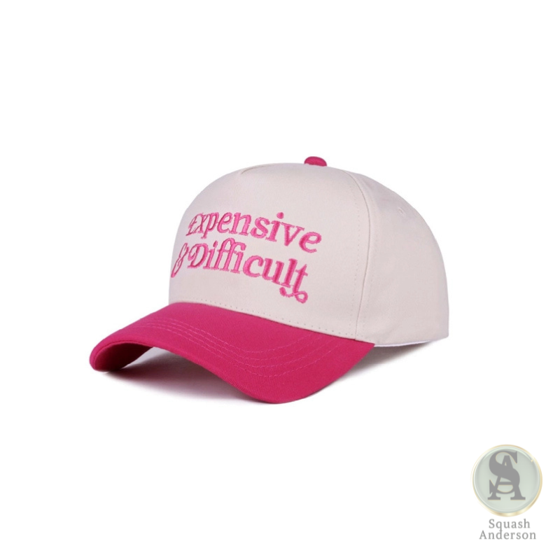 Expensive & Difficult Cap