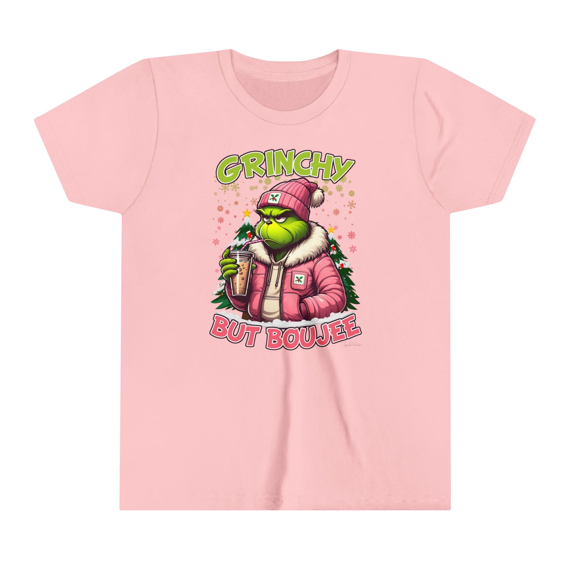 Youth Short Sleeve Tee image 12