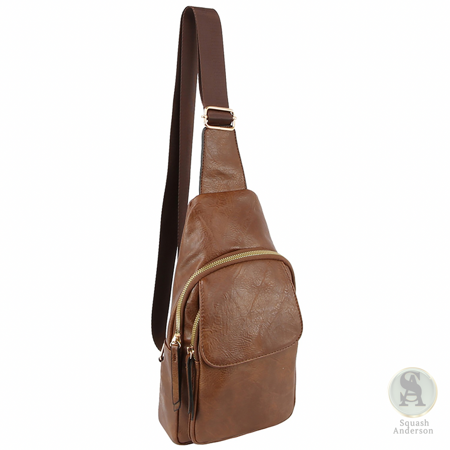 Fashion Flap Sling Bag