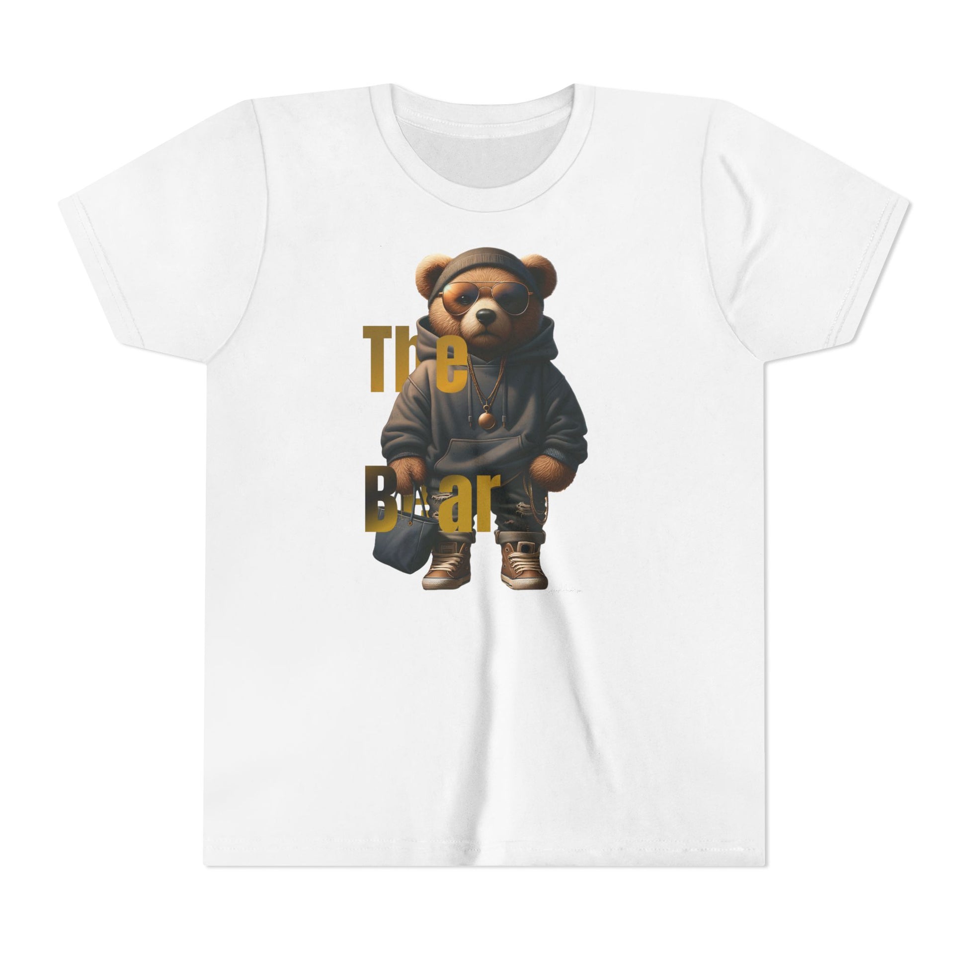 The Bear Youth Short Sleeve Tee image 0