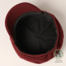 Solid Color Casual Newsboy Cap Cabbie Hat