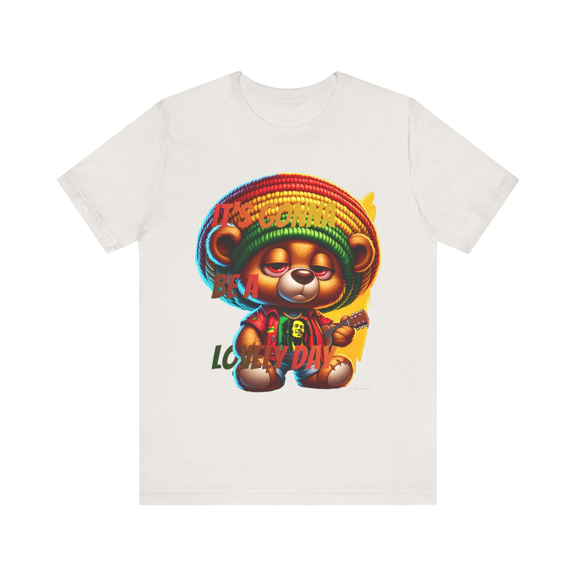 Lovely Day Unisex Jersey Short Sleeve Tee image 12