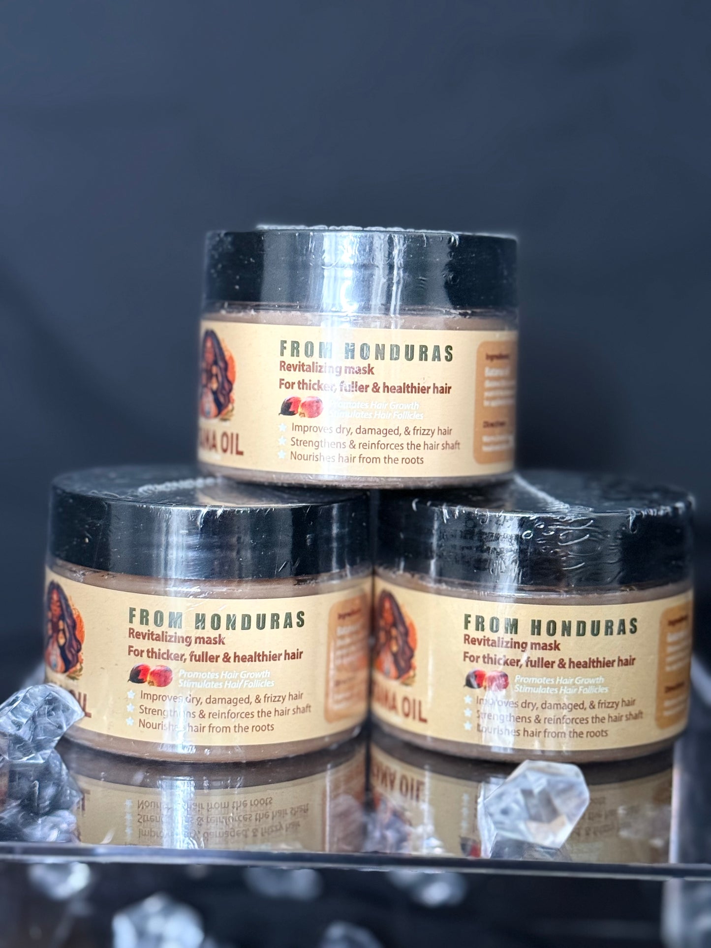 Honduras Batana Oil