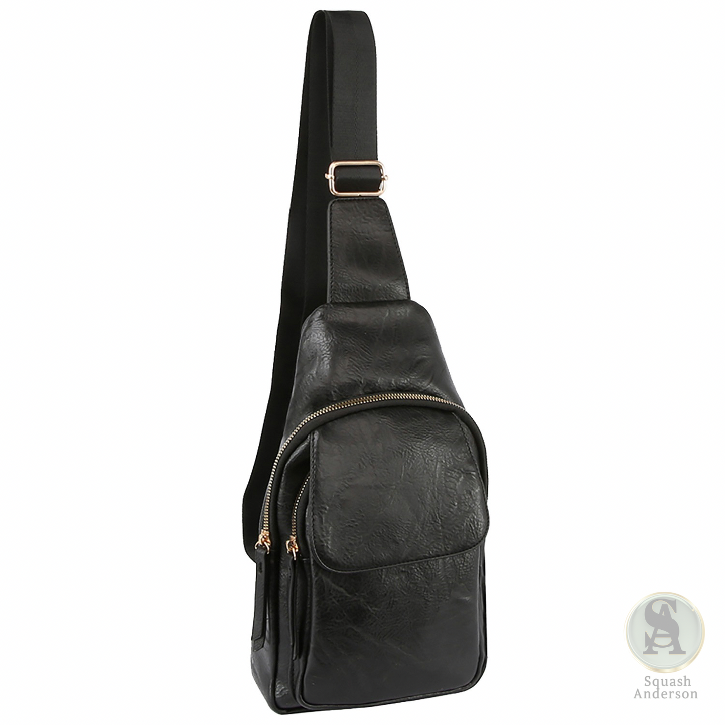 Fashion Flap Sling Bag