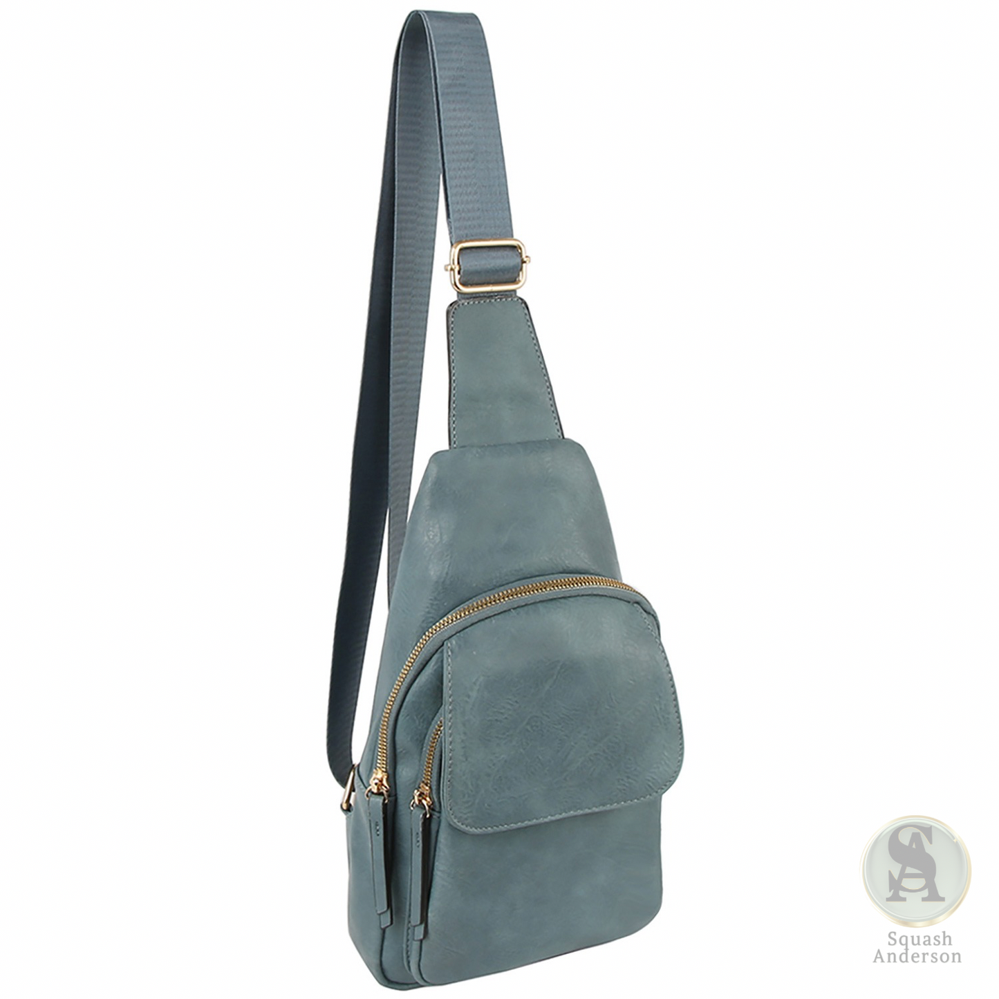 Fashion Flap Sling Bag