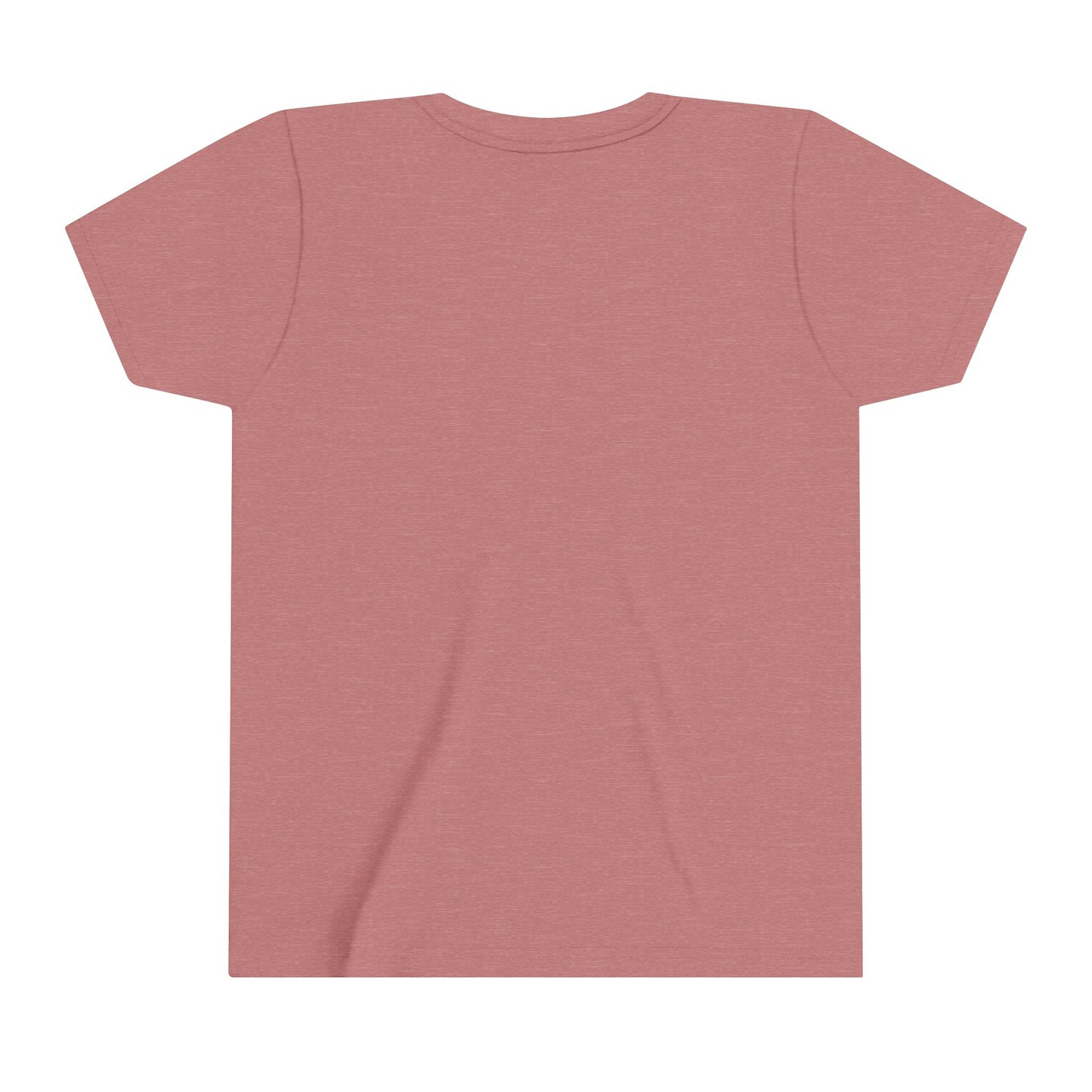 Remember me Youth Short Sleeve Tee image 5