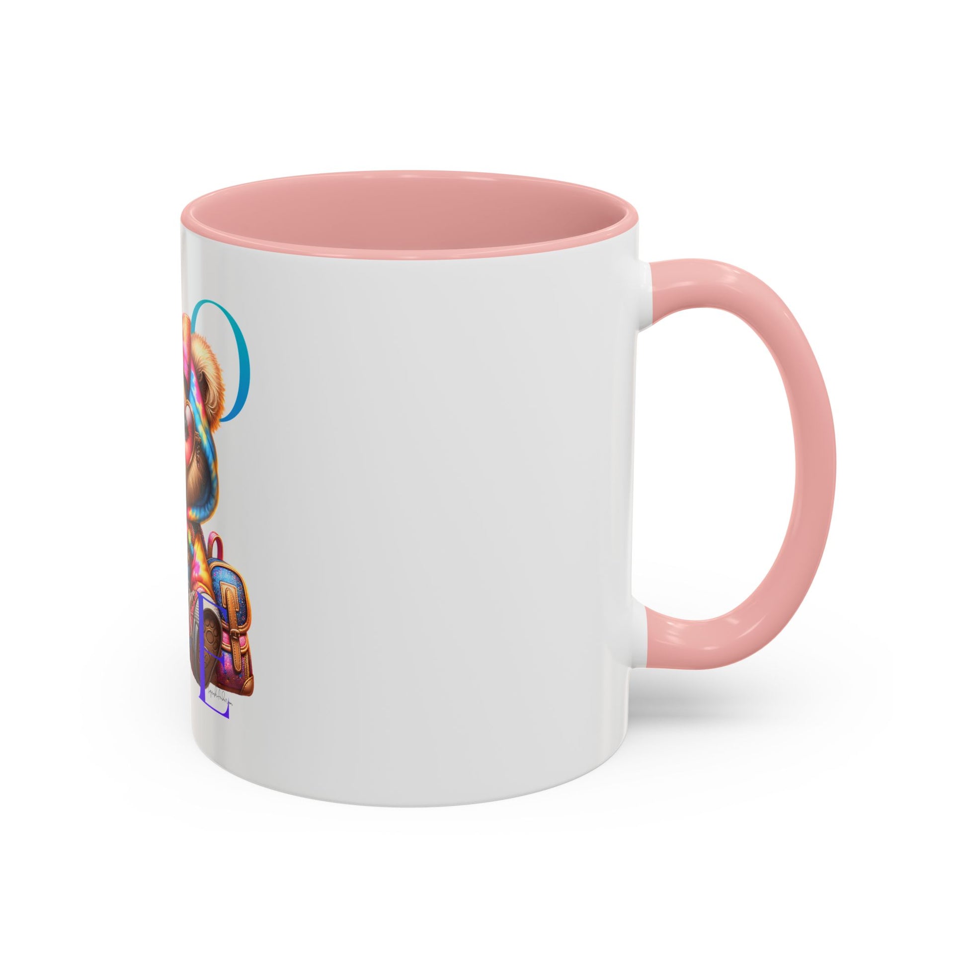Love Bear Accent Coffee Mug (11, 15oz) image 9