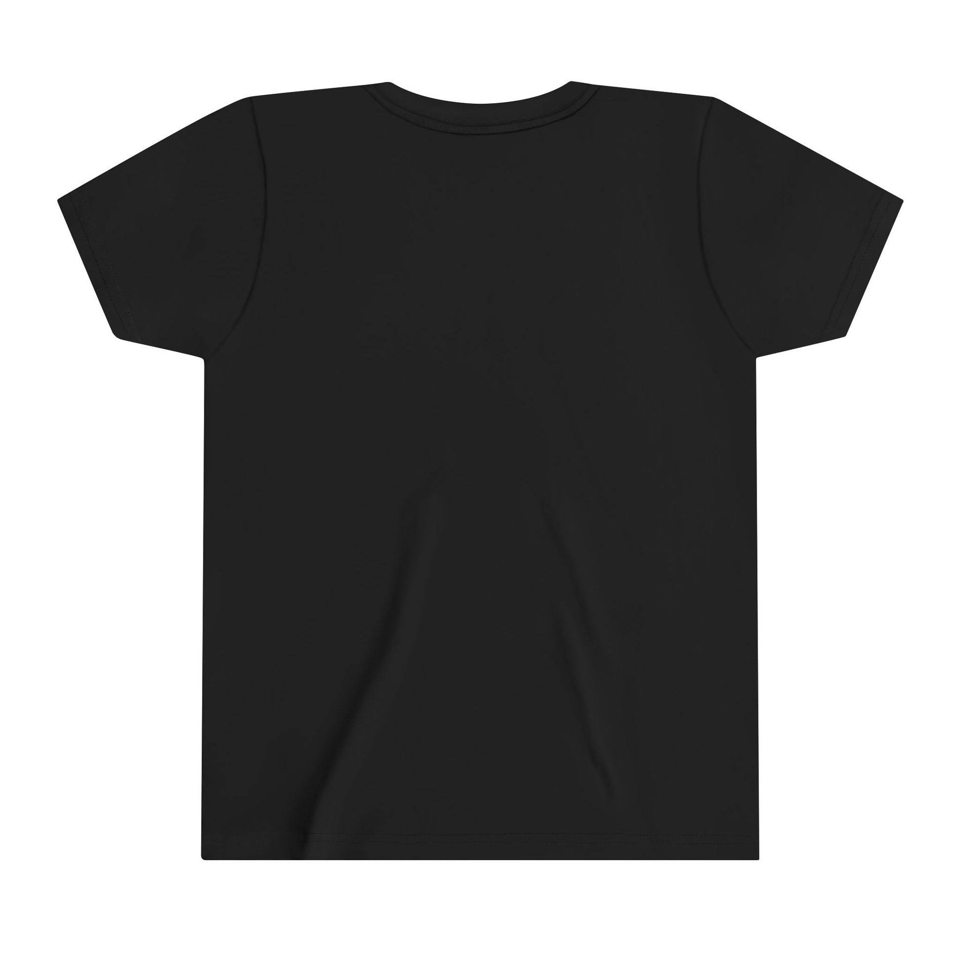 Basketball Youth Short Sleeve Tee image 5