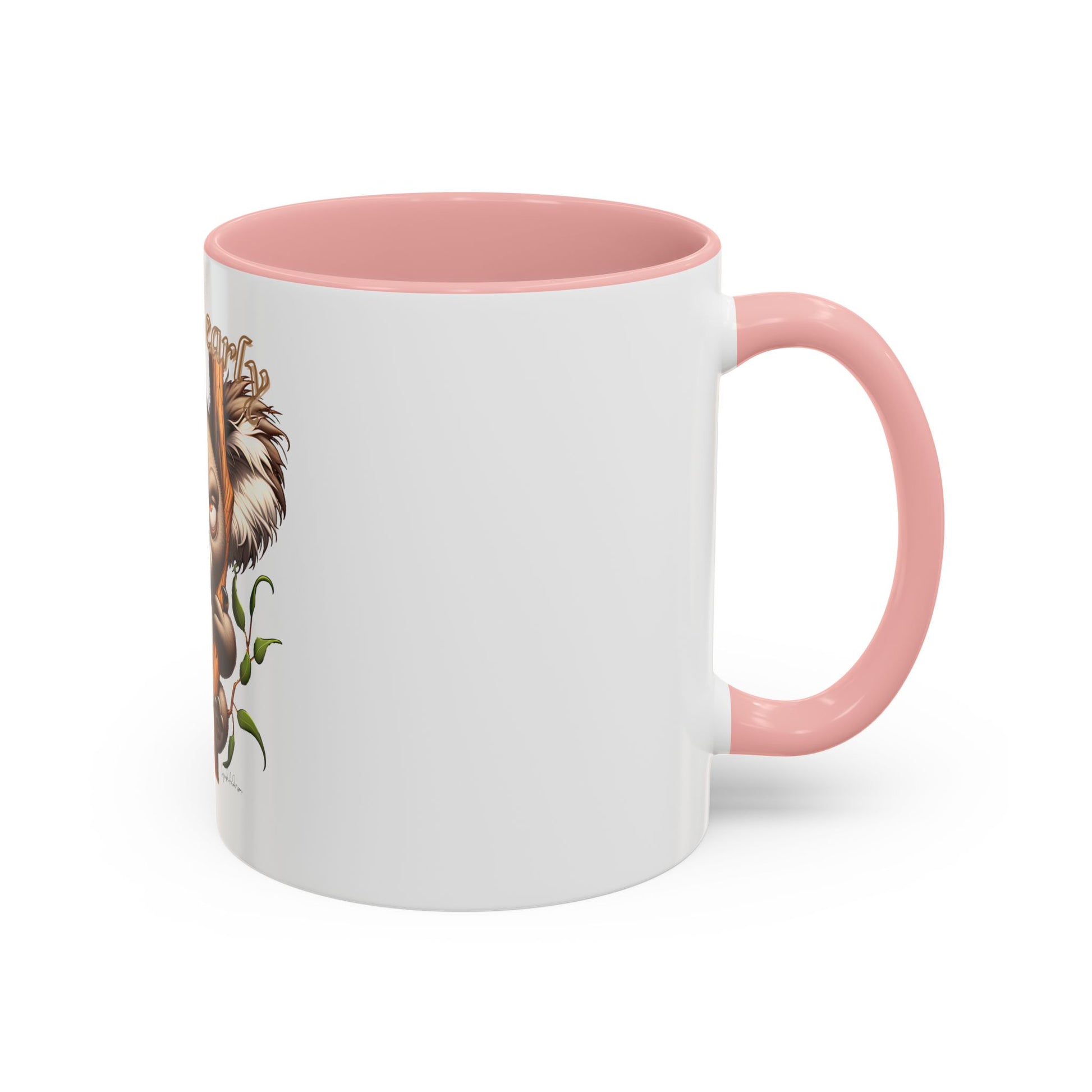 It’s too early Koala Accent Coffee Mug (11, 15oz) image 9