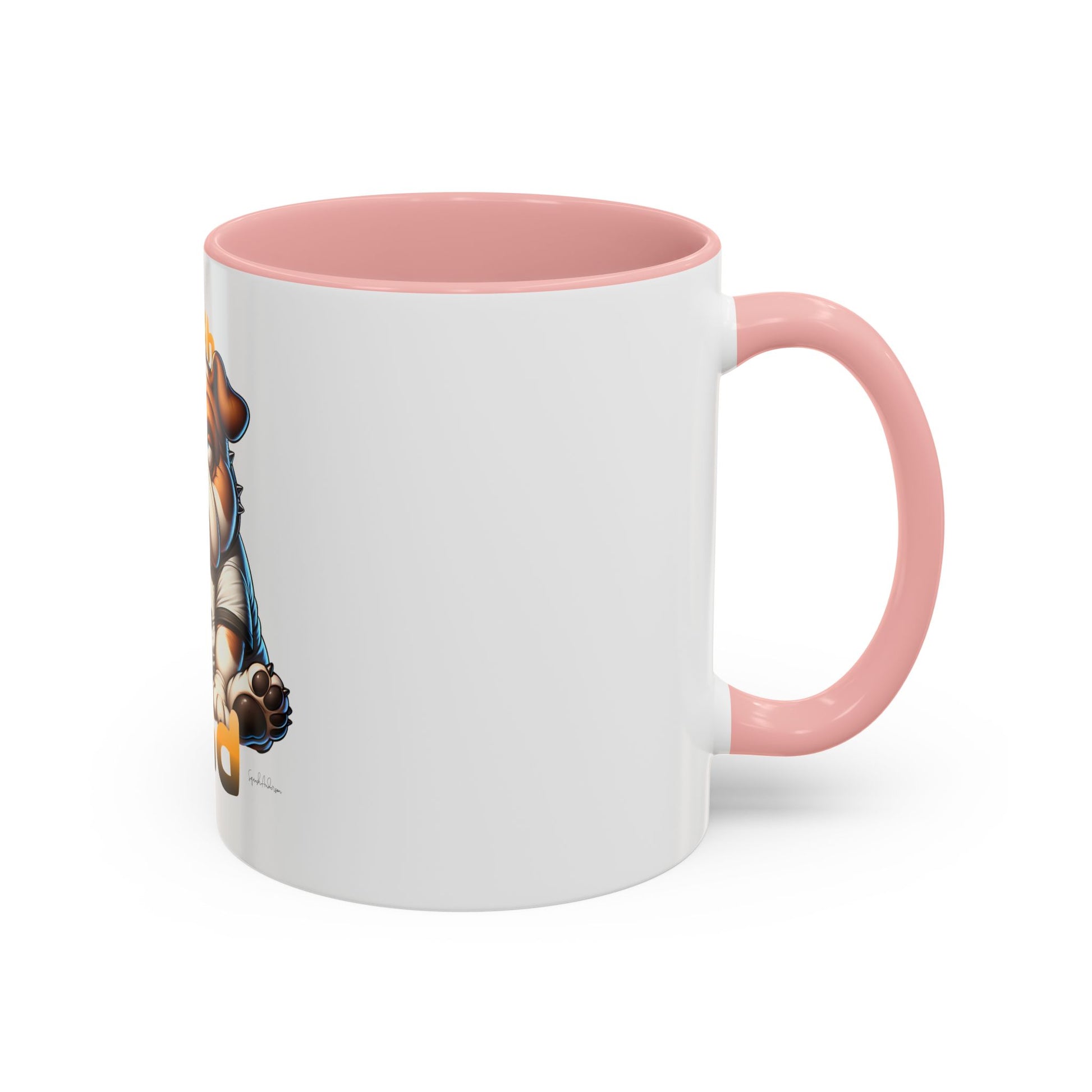 Enough Said Dog Accent Coffee Mug (11, 15oz) image 9