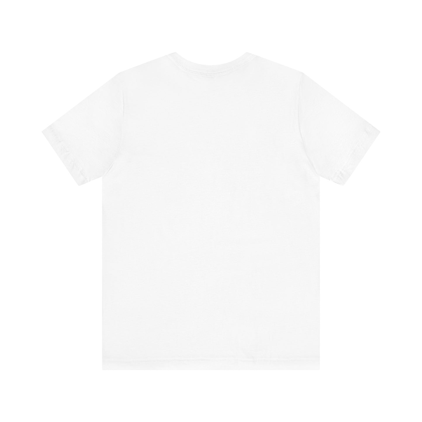 Remember Me Bear Unisex Jersey Short Sleeve Tee image 1