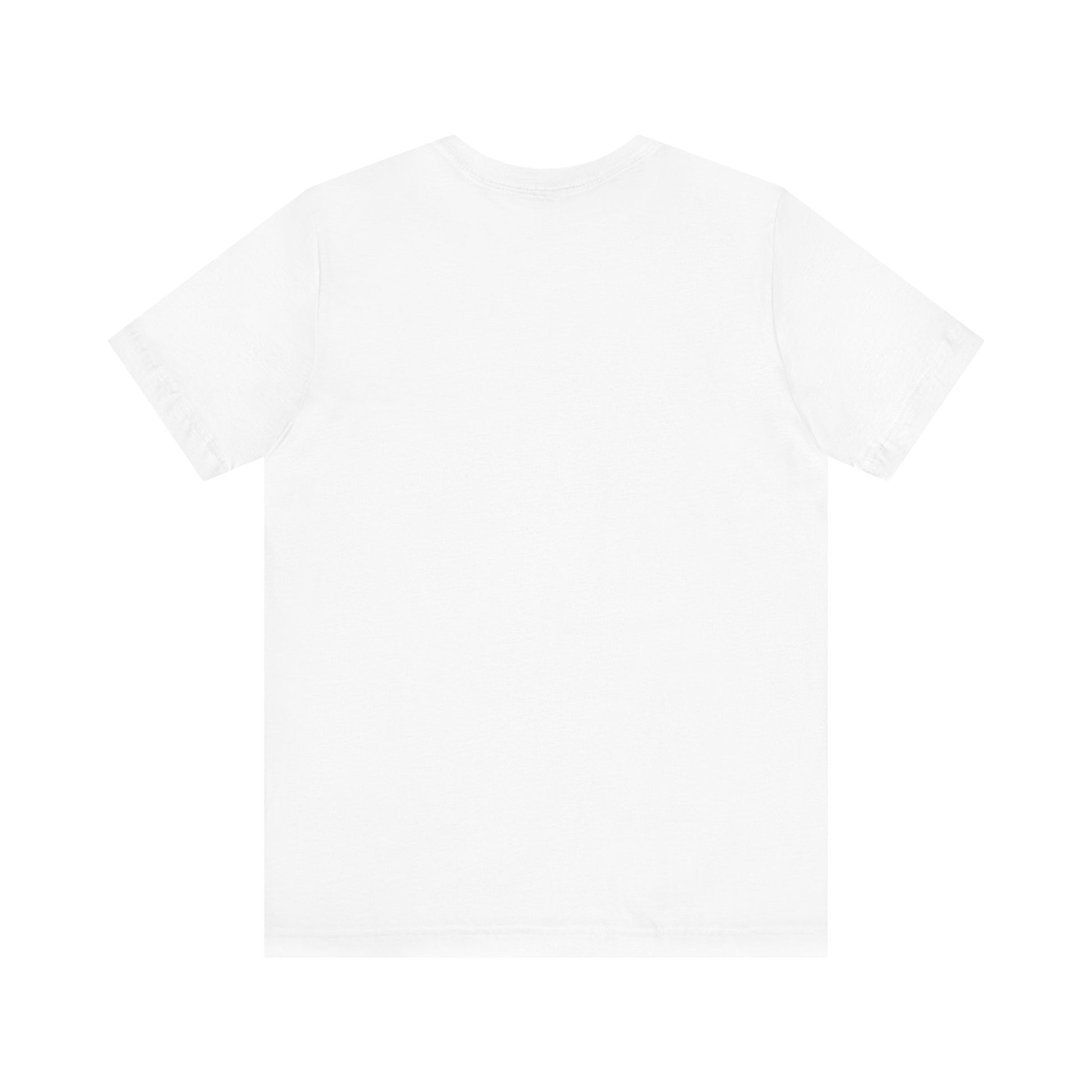 Remember Me Bear Unisex Jersey Short Sleeve Tee image 1
