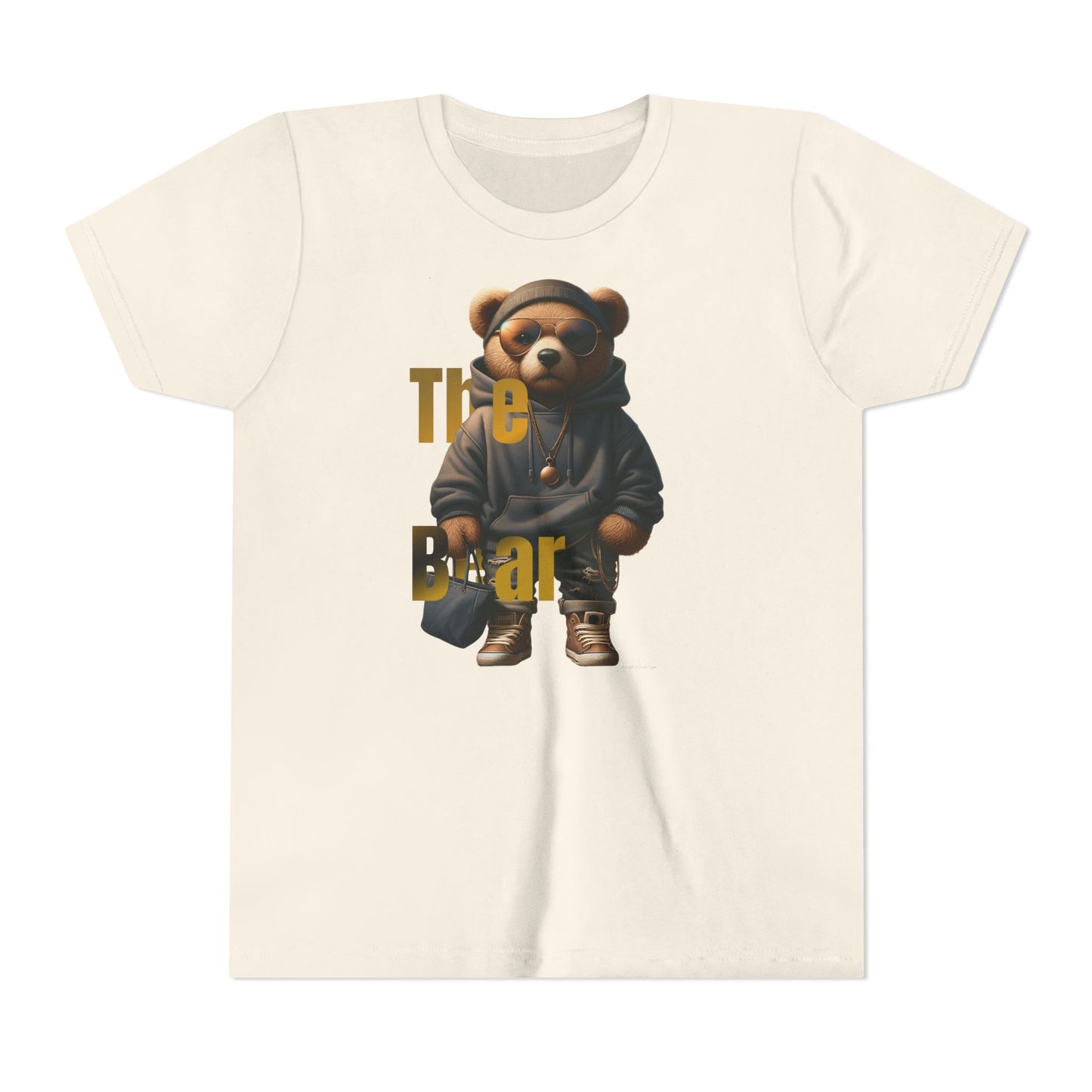 The Bear Youth Short Sleeve Tee image 12
