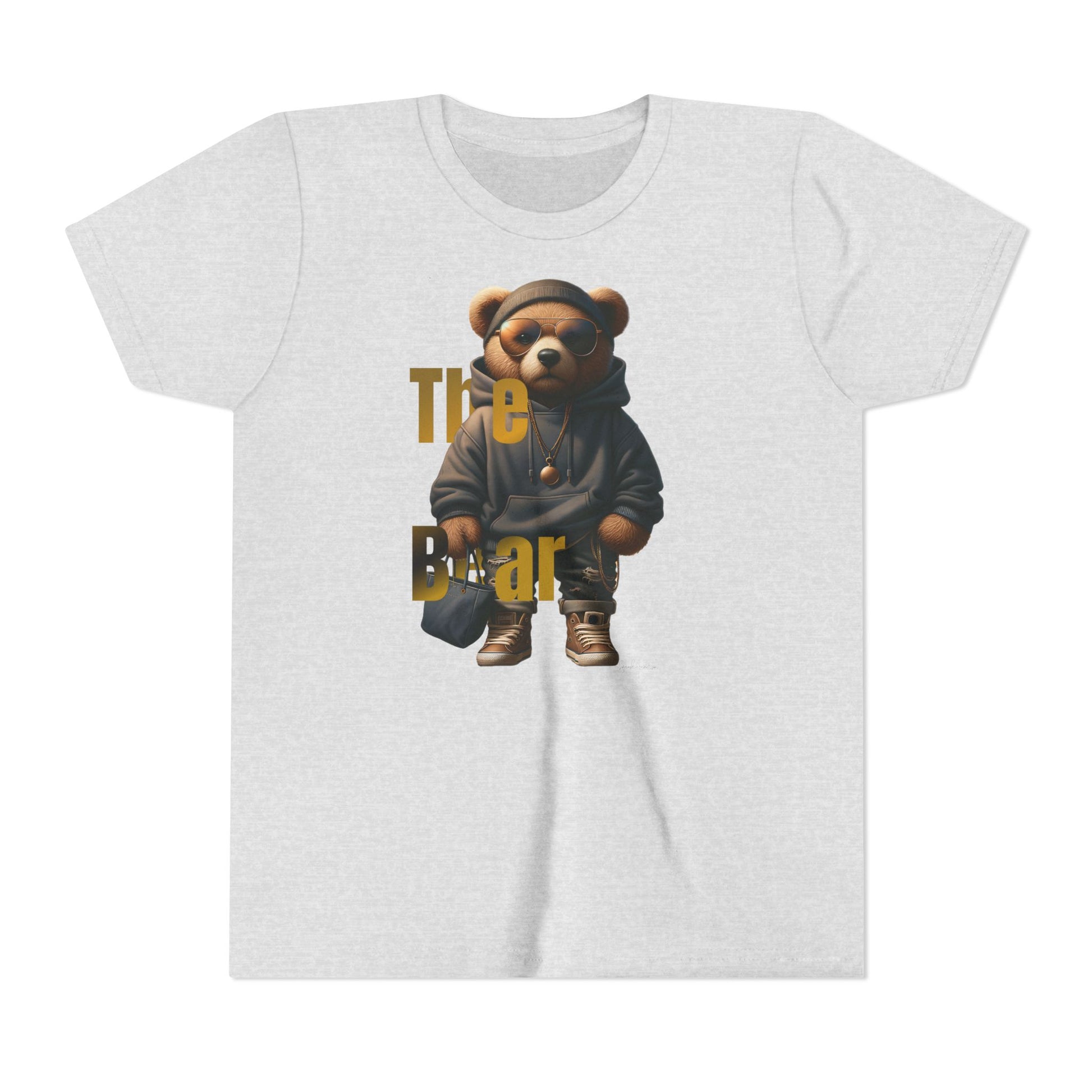 The Bear Youth Short Sleeve Tee image 4