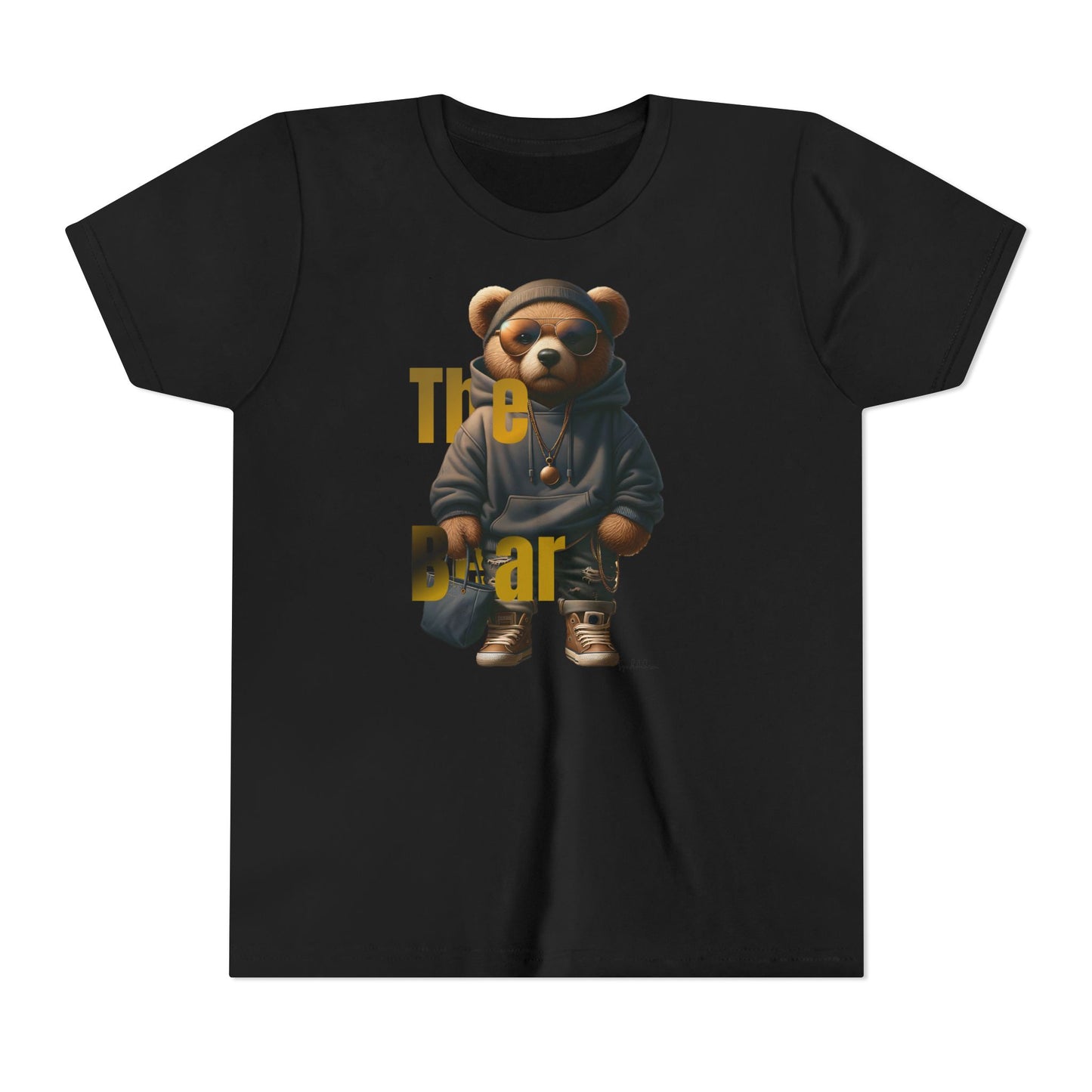 The Bear Youth Short Sleeve Tee image 8