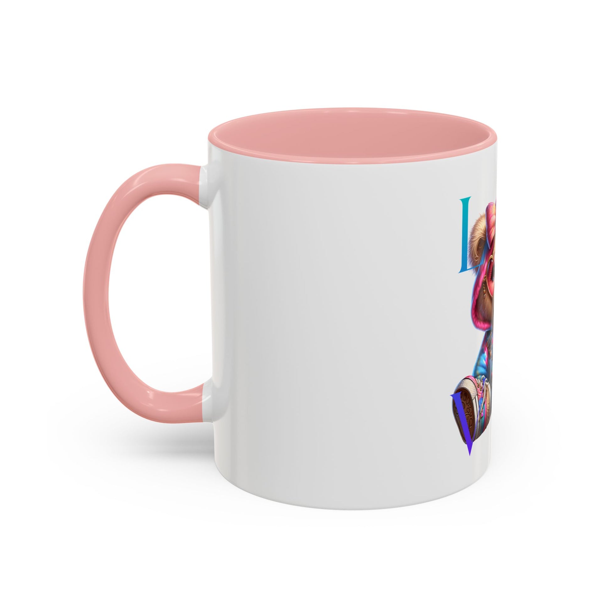 Love Bear Accent Coffee Mug (11, 15oz) image 10