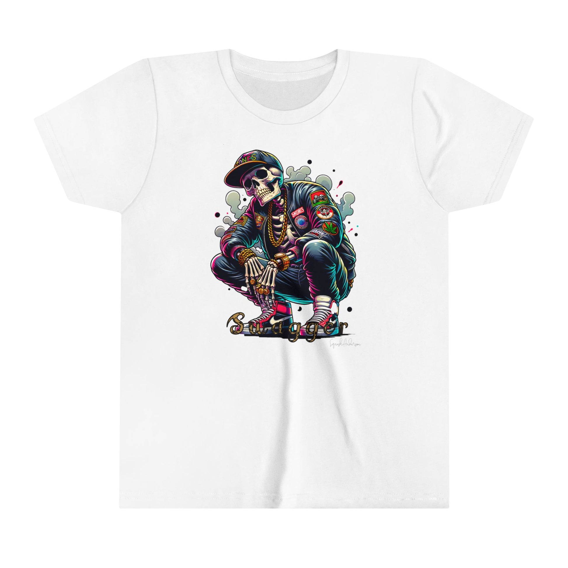 Swagger Youth Short Sleeve Tee image 0