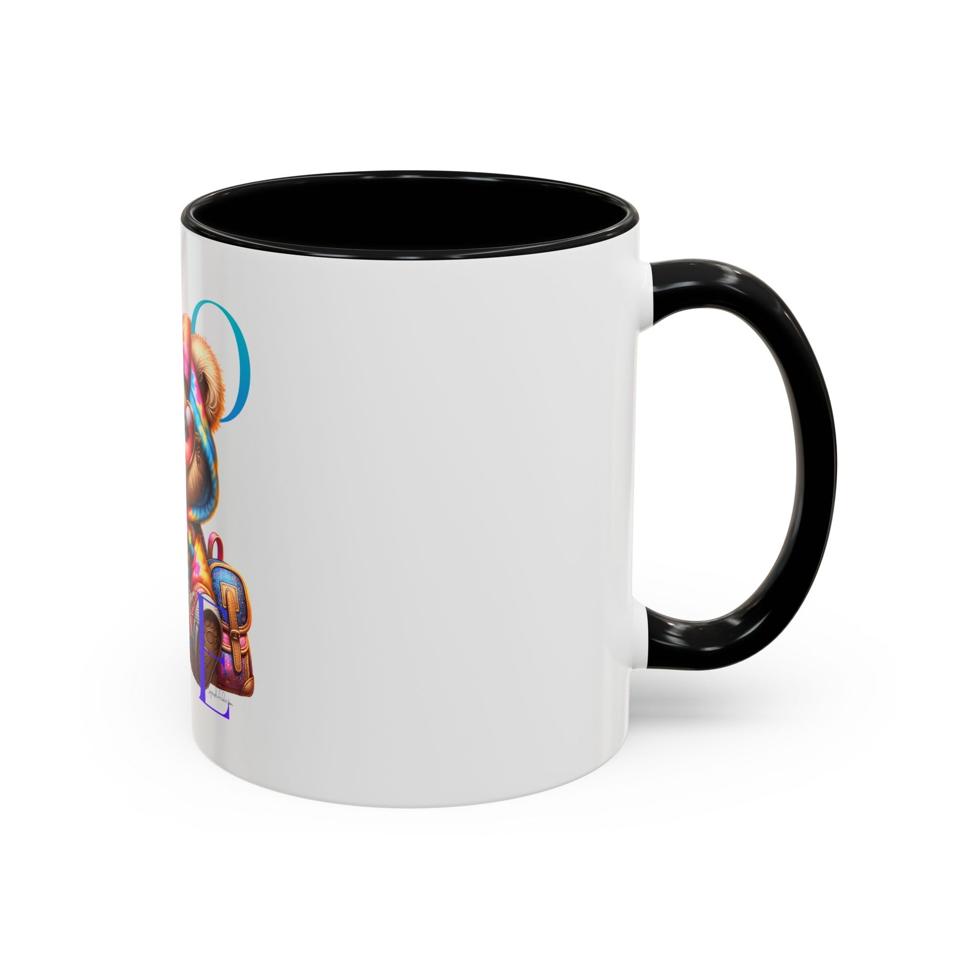 Love Bear Accent Coffee Mug (11, 15oz) image 1