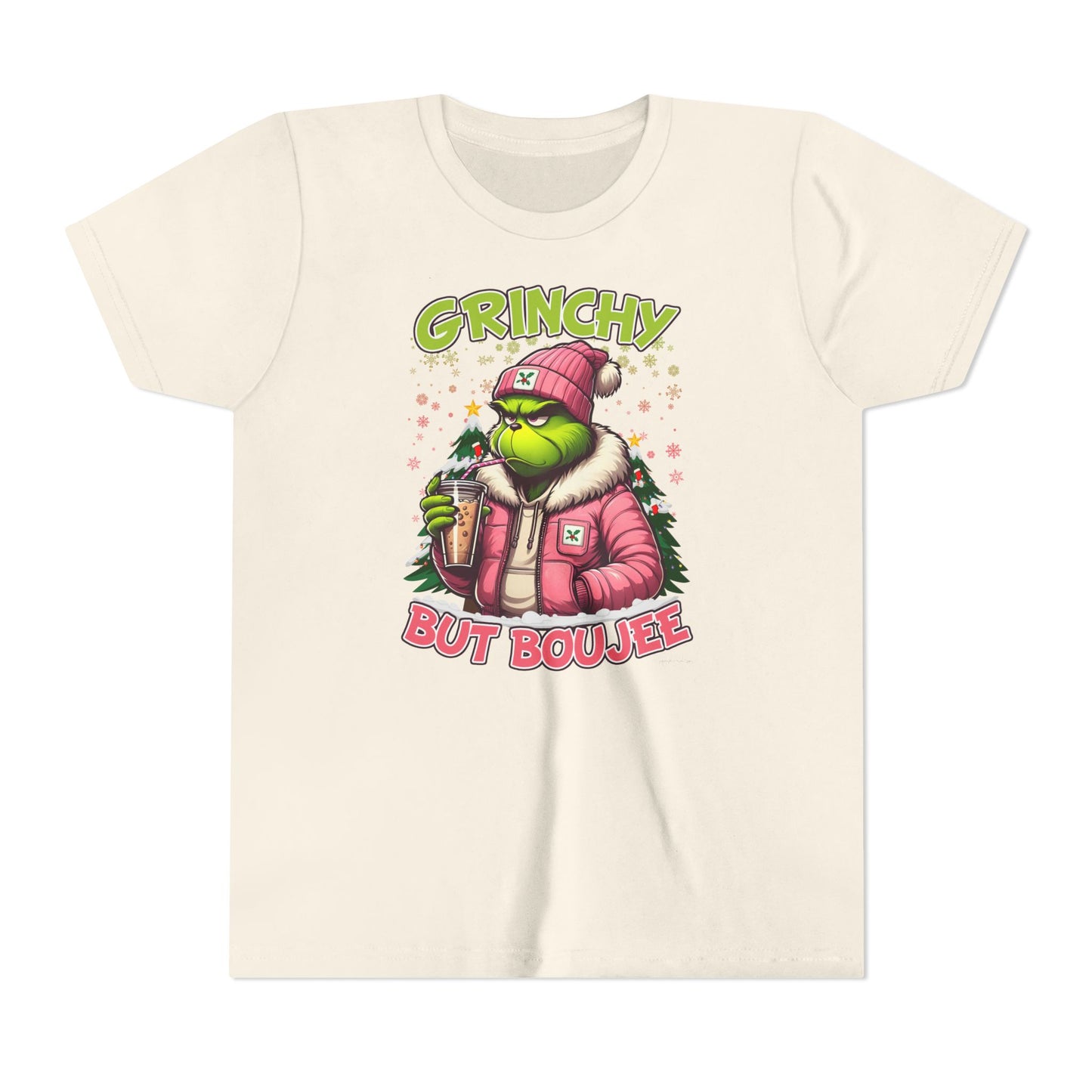 Youth Short Sleeve Tee image 12