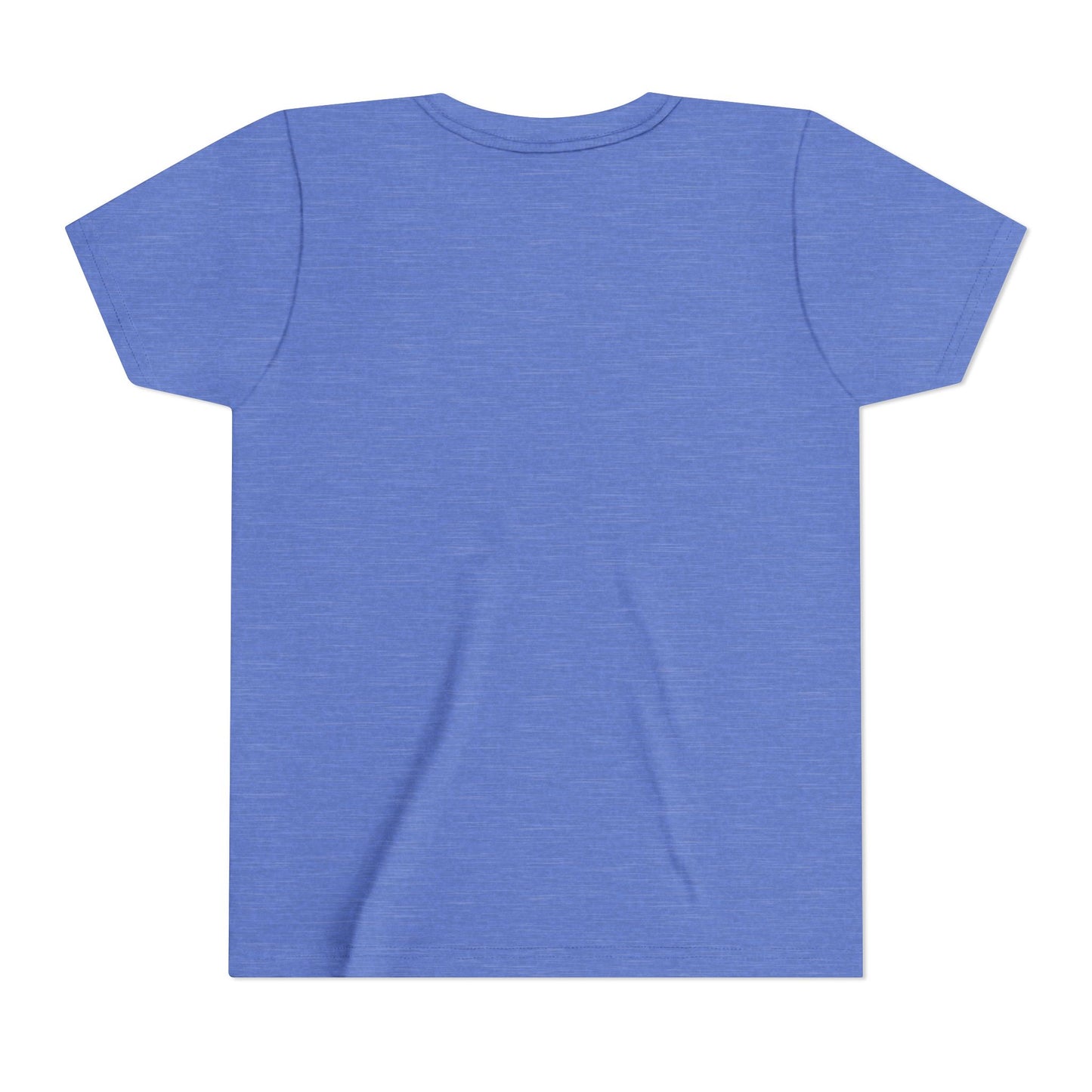Jesus Is my Super hero Youth Short Sleeve Tee image 9