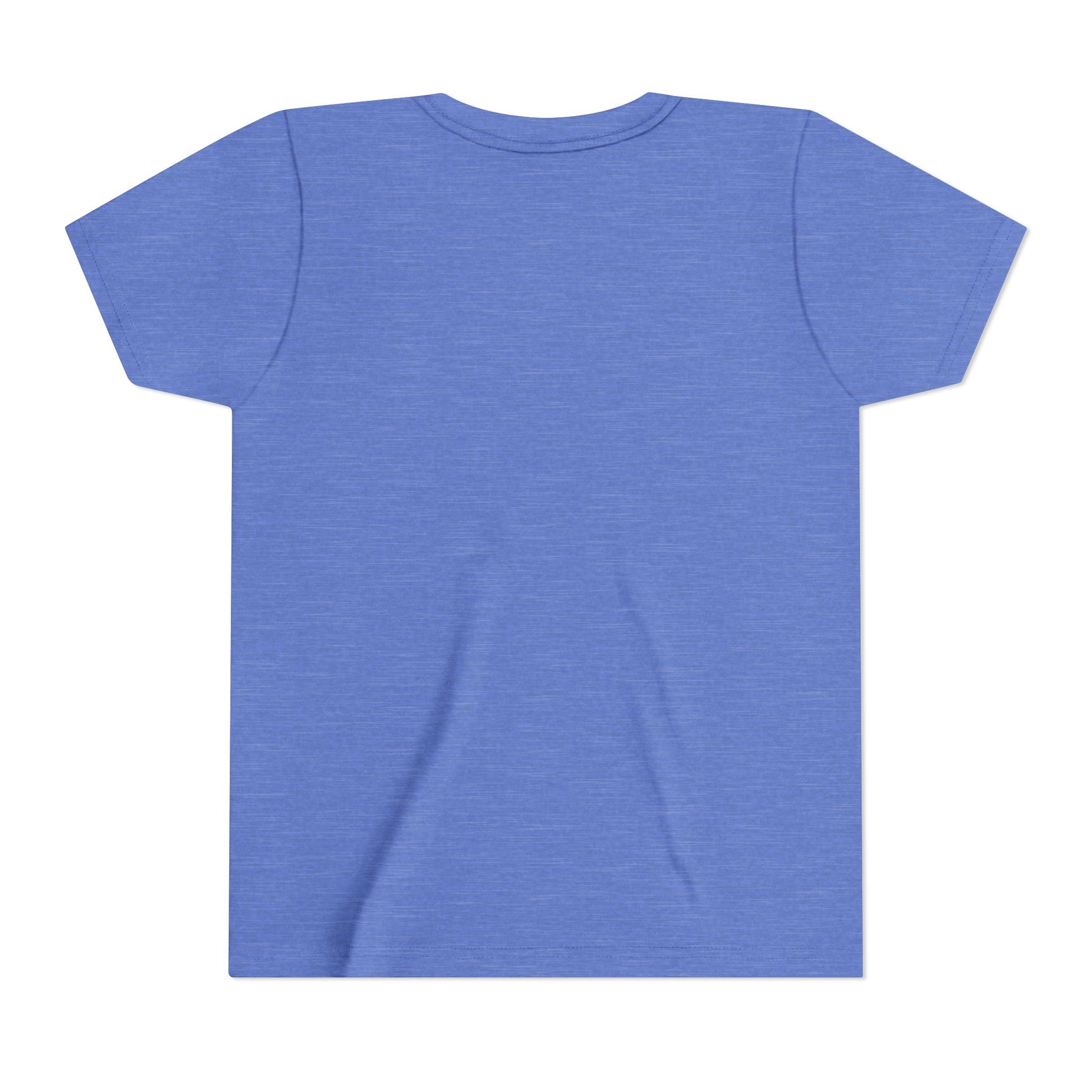 Jesus Is my Super hero Youth Short Sleeve Tee image 9
