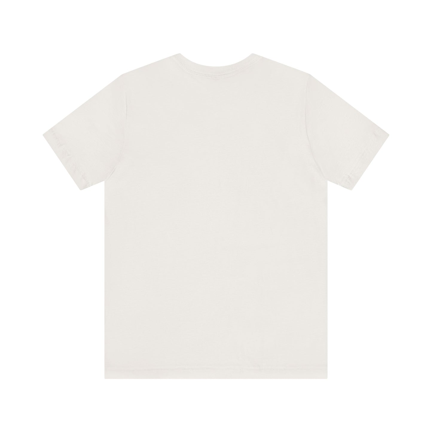 Created with a purpose Unisex Jersey Short Sleeve Tee image 9