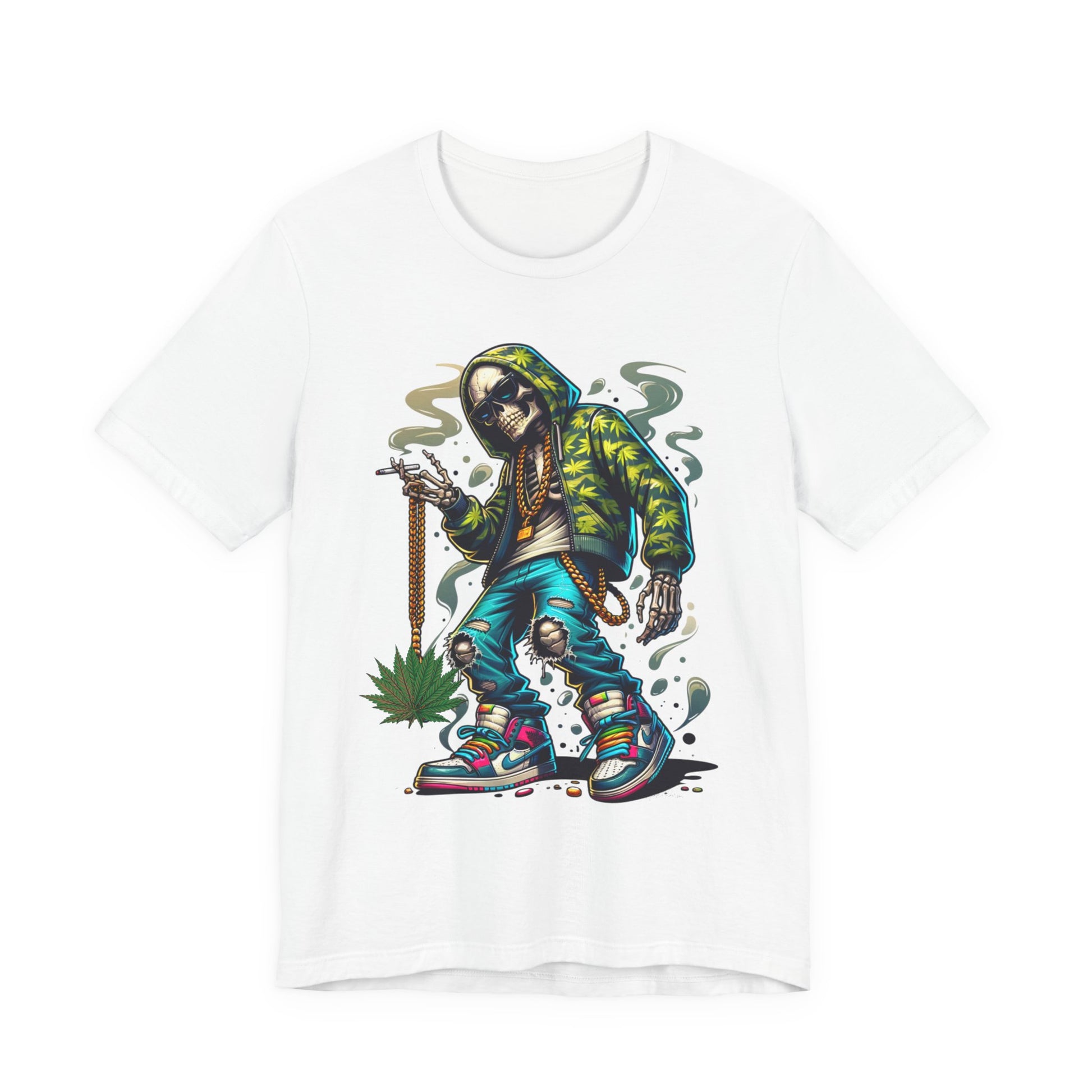 Unisex Jersey Short Sleeve Tee image 2