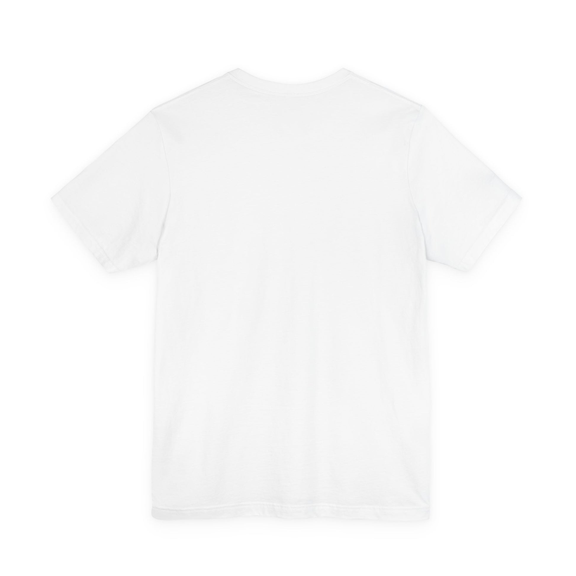 Remember Me Bear Unisex Jersey Short Sleeve Tee image 3
