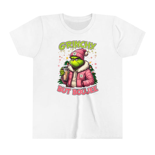 Youth Short Sleeve Tee image 0