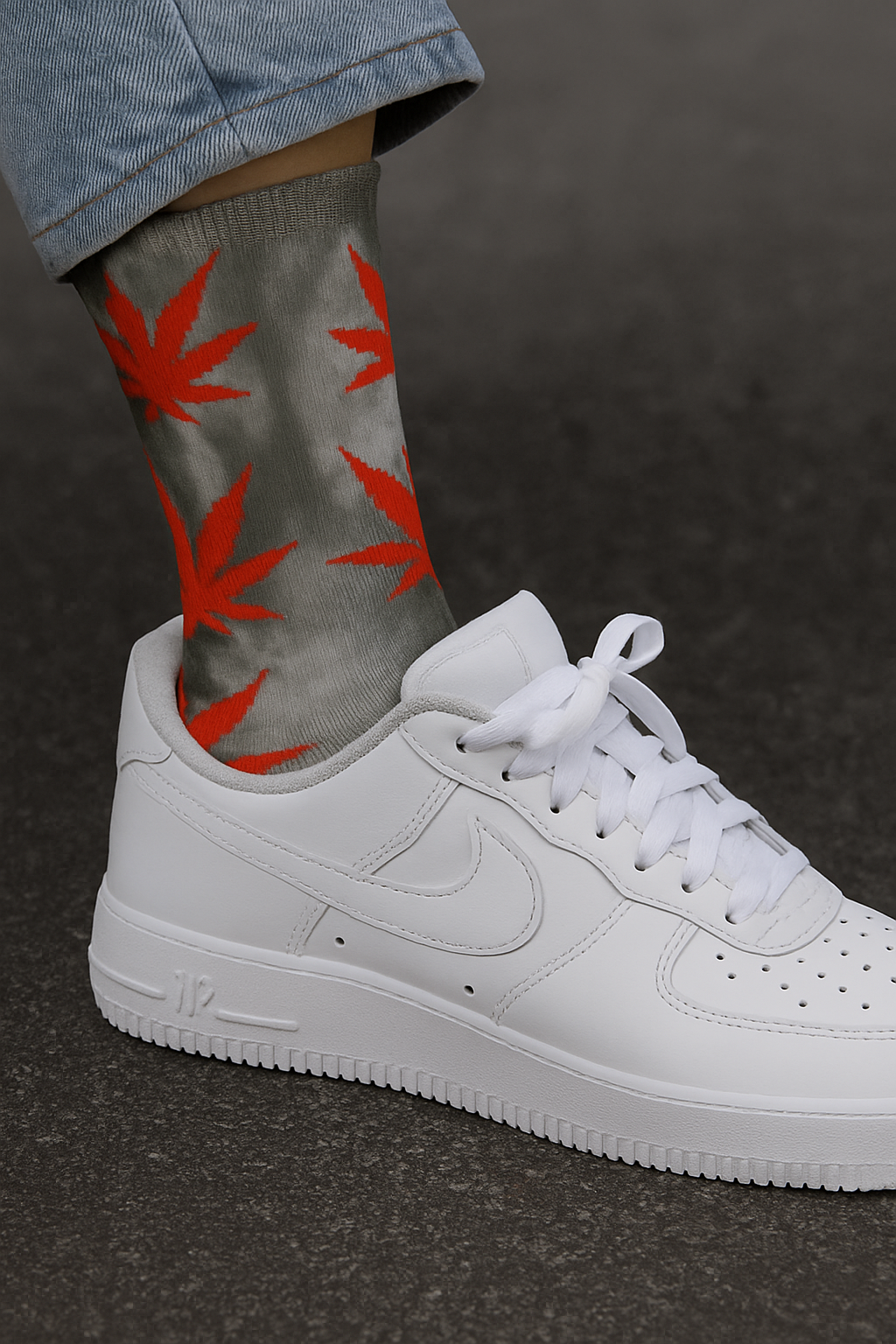 Ash Blaze Tie-Dye image 1