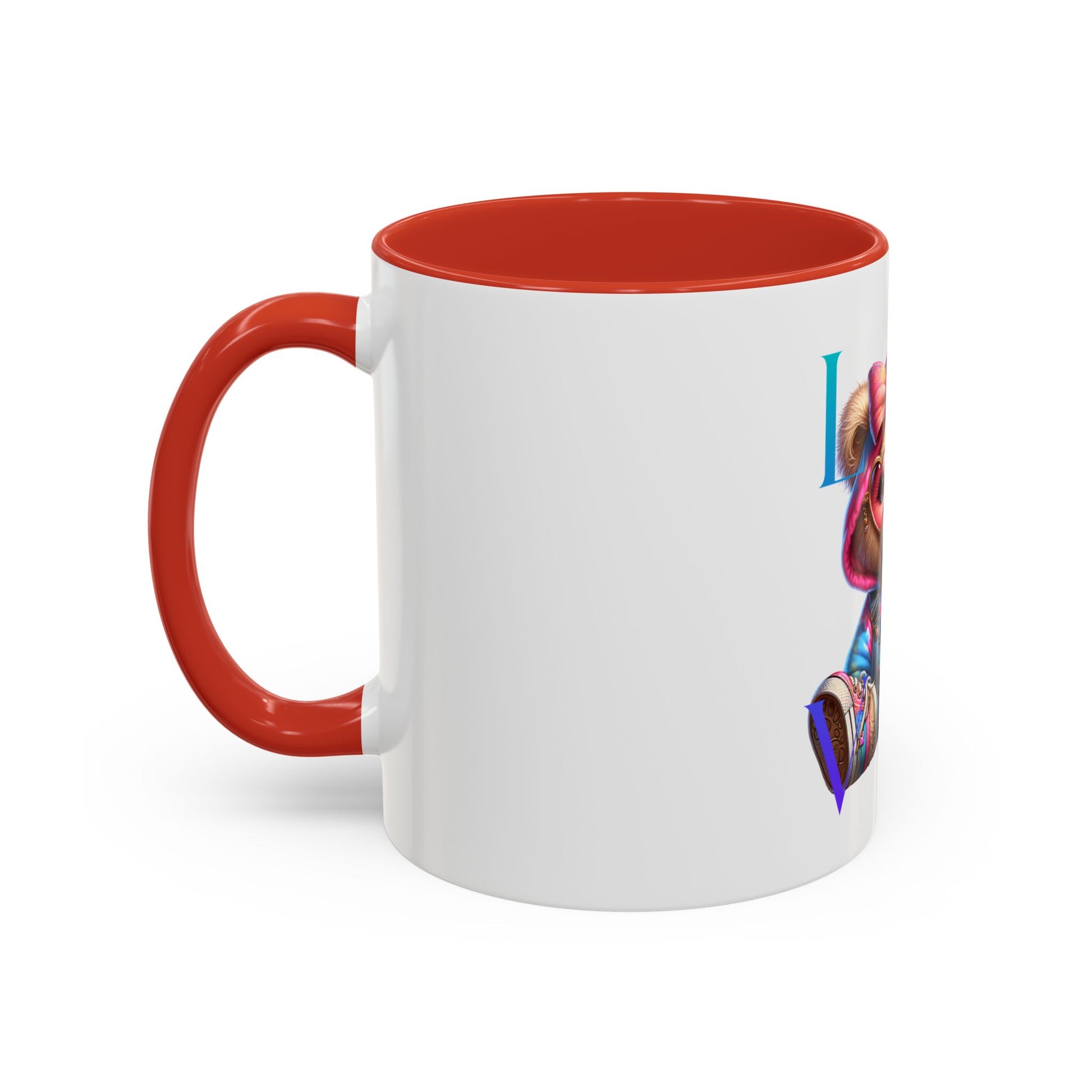Love Bear Accent Coffee Mug (11, 15oz) image 14