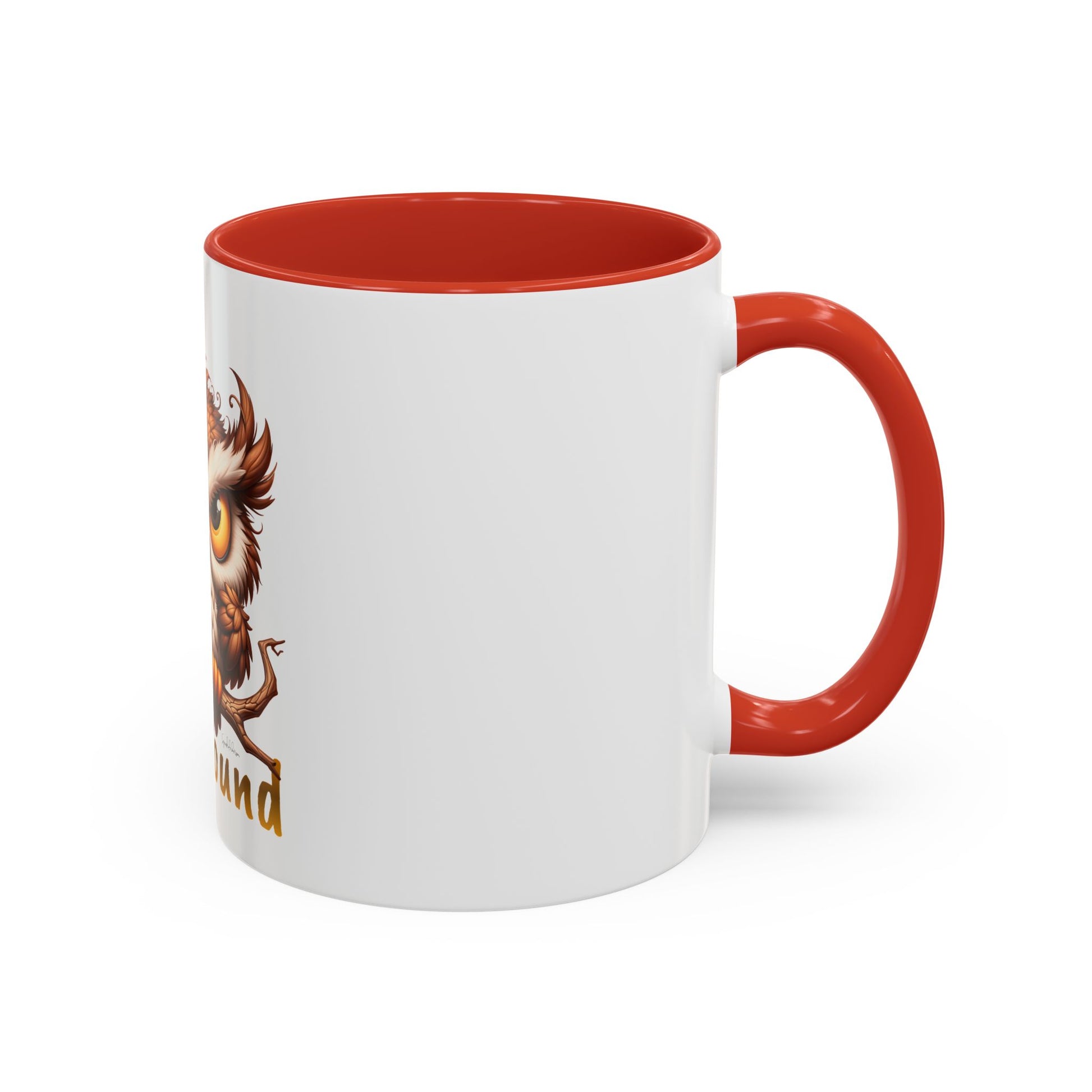 Owl Be Around Accent Coffee Mug (11, 15oz) image 13