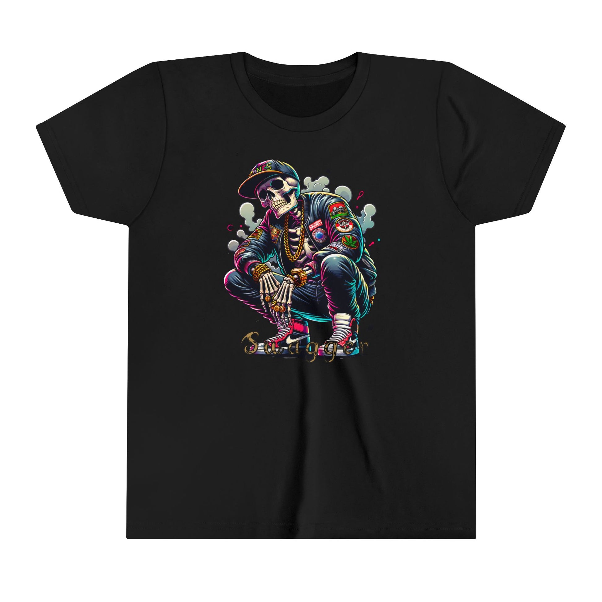 Swagger Youth Short Sleeve Tee image 4