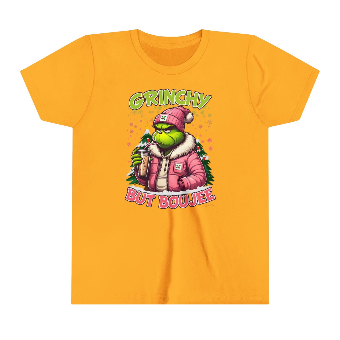 Youth Short Sleeve Tee image 8