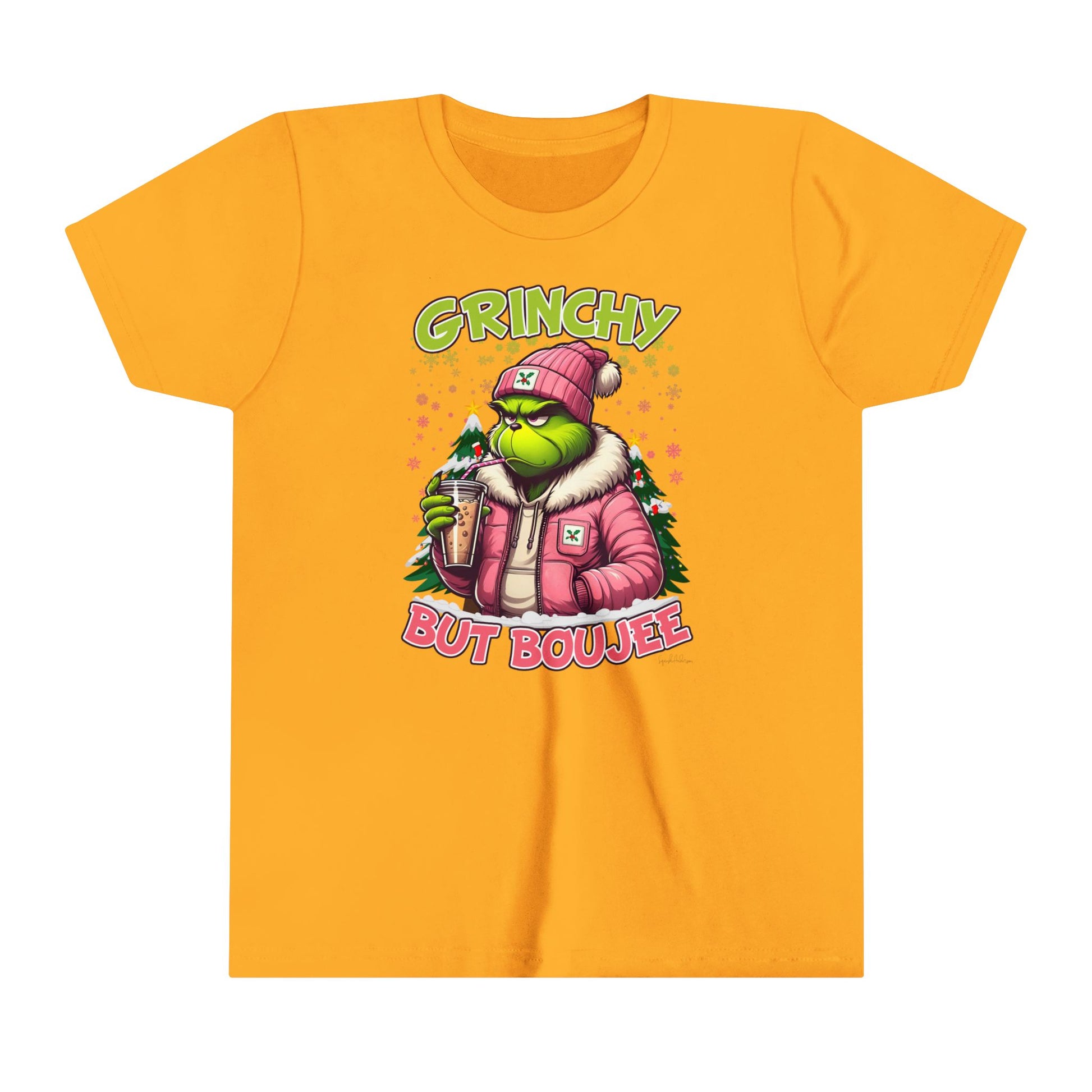 Youth Short Sleeve Tee image 8