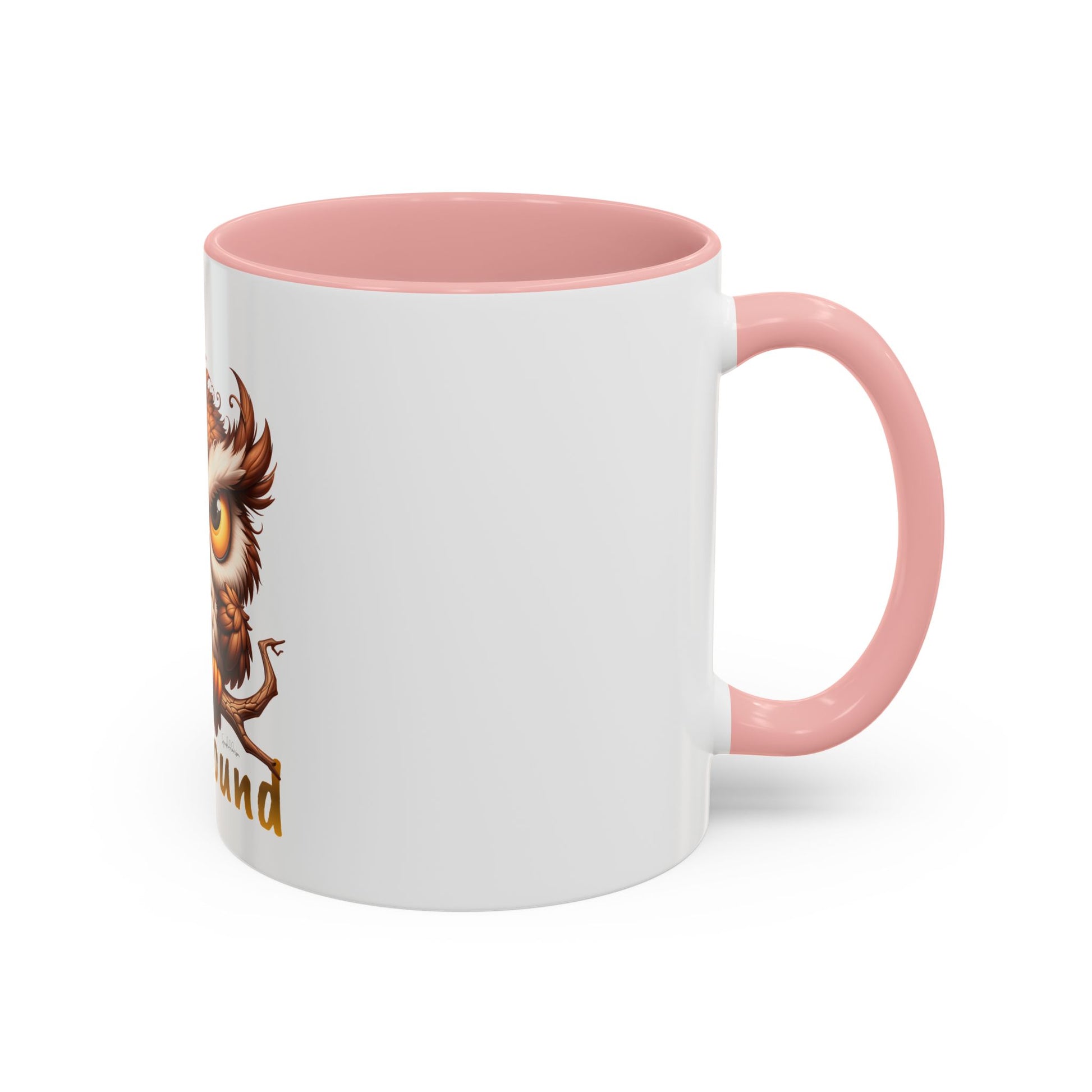 Owl Be Around Accent Coffee Mug (11, 15oz) image 9