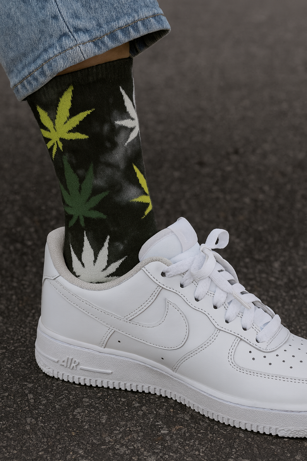 Jungle Smoke Tie-Dye image 2