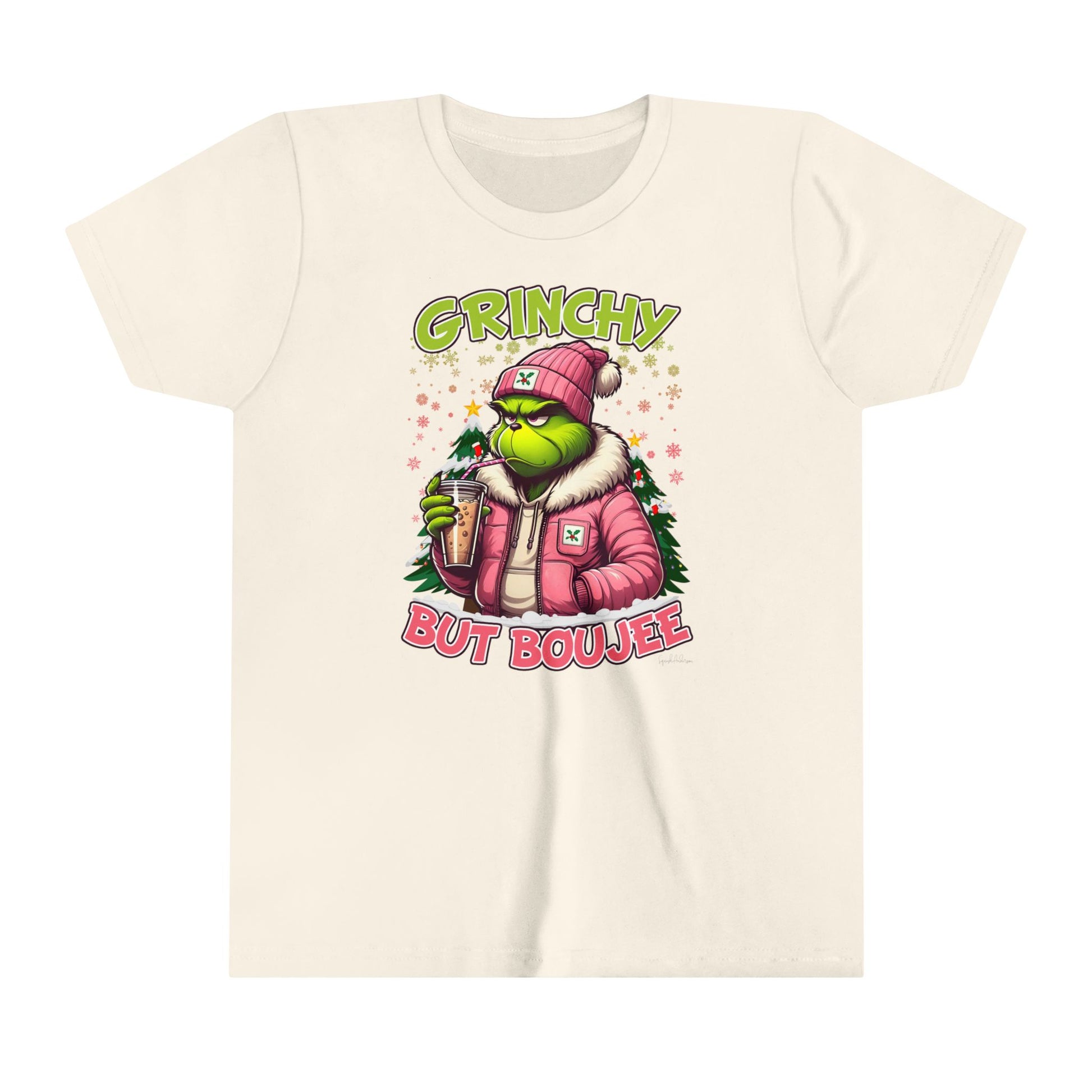 Youth Short Sleeve Tee image 6