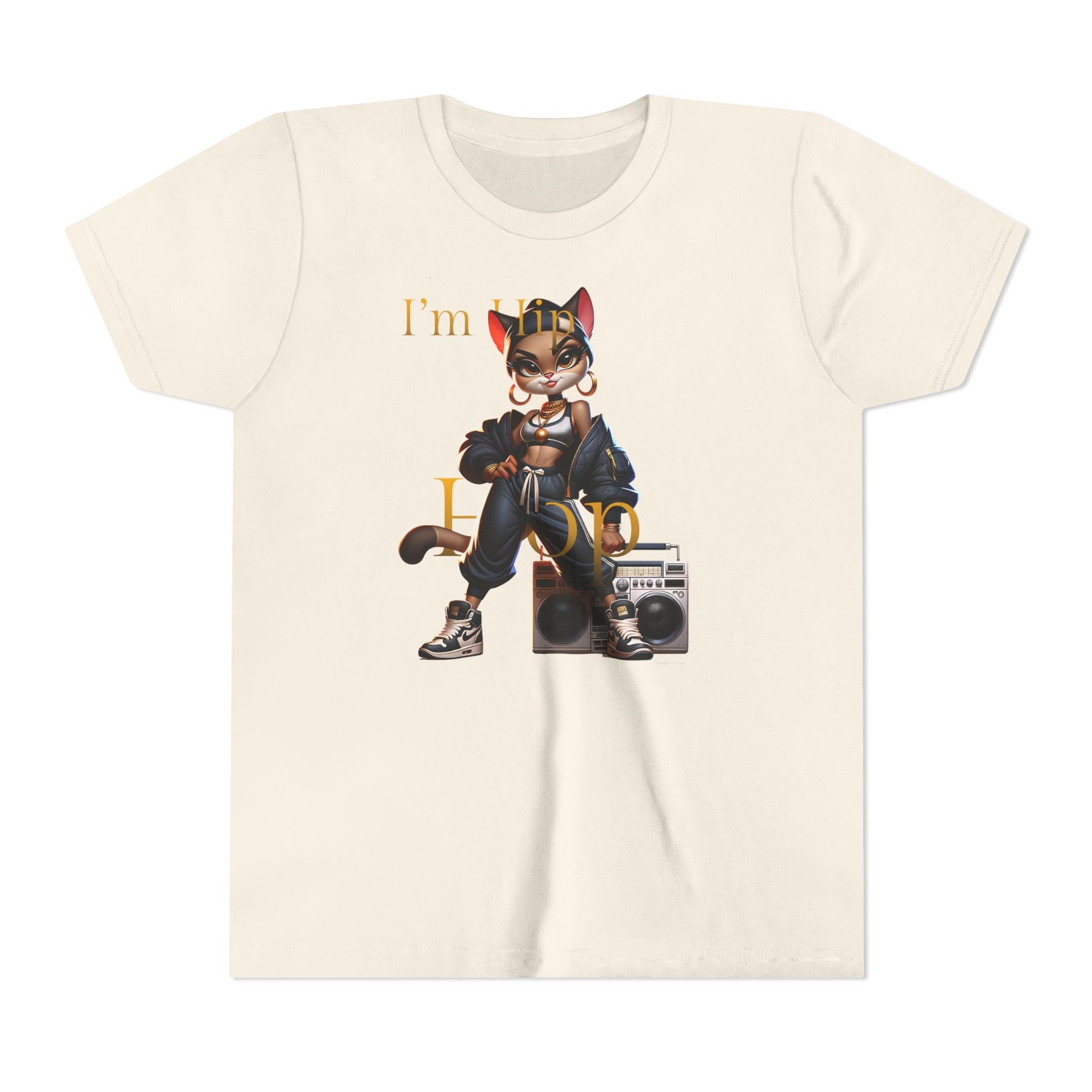 I’m Hip Hop Youth Short Sleeve Tee image 12