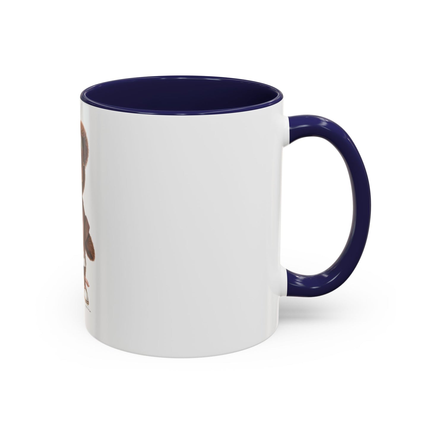 Cute Bear Accent Coffee Mug (11, 15oz) image 5