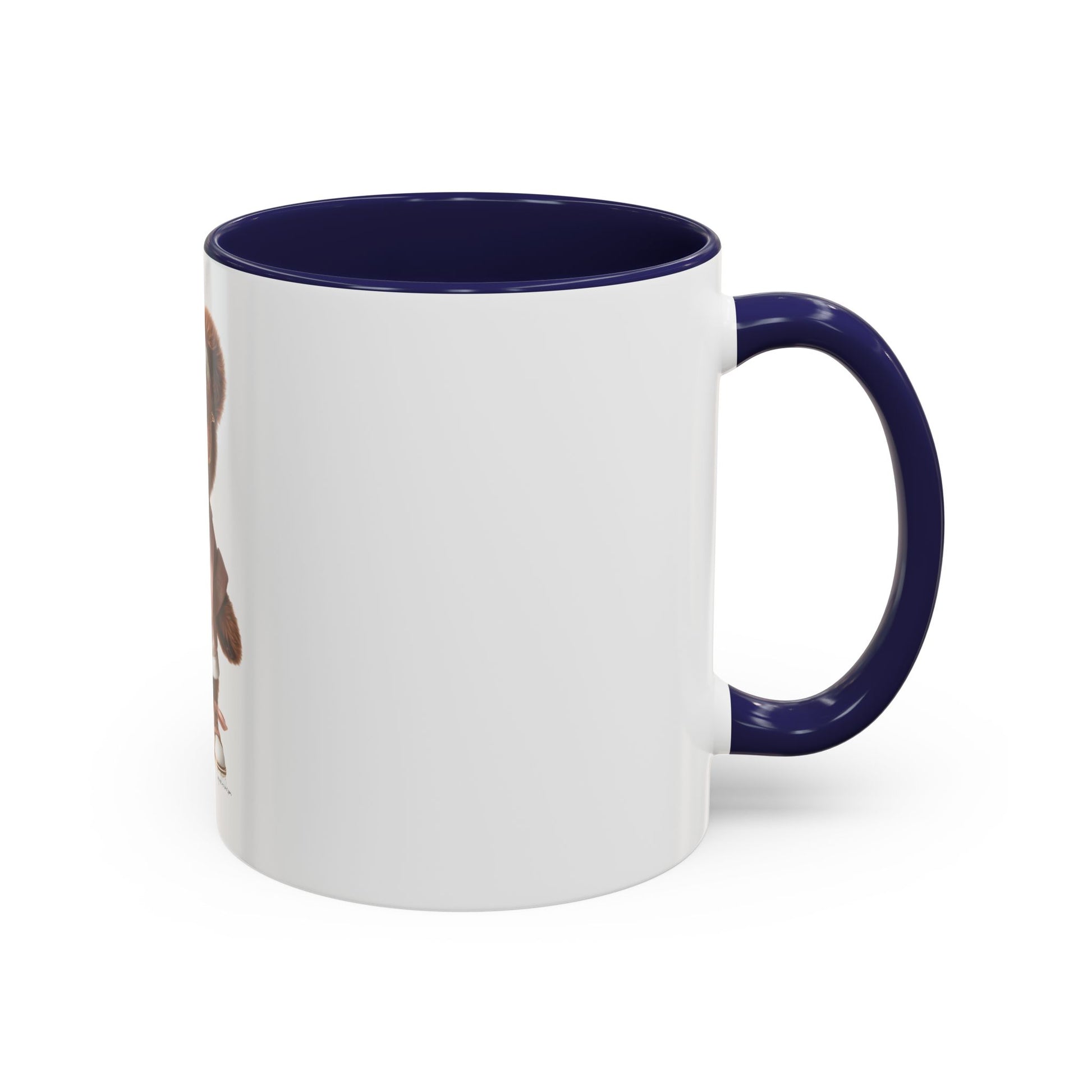 Cute Bear Accent Coffee Mug (11, 15oz) image 5